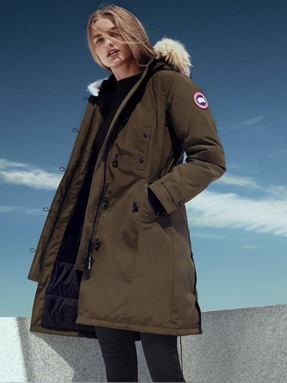 Canada Goose Kensington Parka
